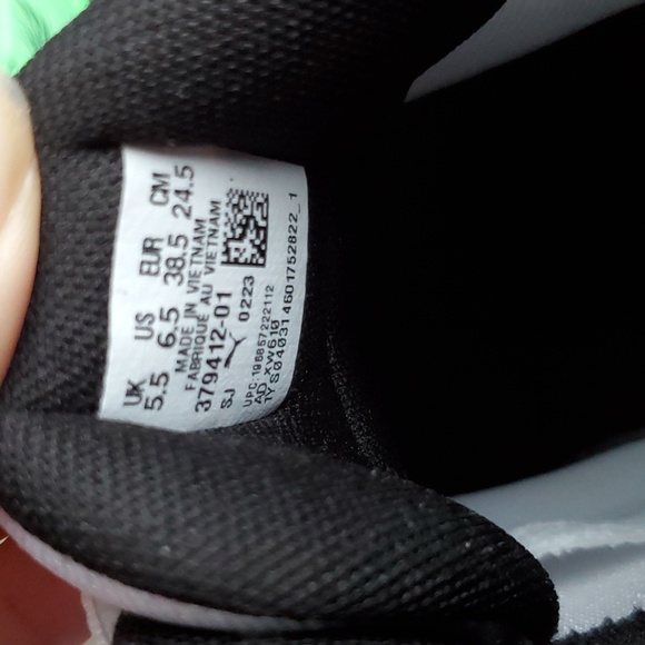 Puma LaMelo Ball MB.02 Lo LaMel-O Basketball shoes - Picture 8 of 8